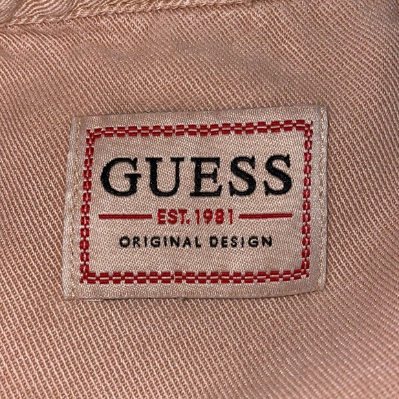 Guess Eco Neva Jumpsuit - Picture 6 of 16